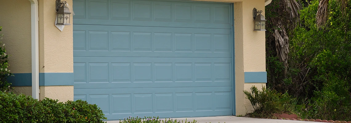 Garage Door Installation in Greenacres